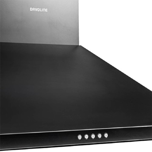 ΑΠΟΡΡΟΦΗΤΗΡΑΣ ΤΖΑΚΙ 90CM DAVOLINE CHESTER 090 BL (ΚΑΜΙΝΑΔΑ / A+ / BLACK / 559m3/h / BLDC)